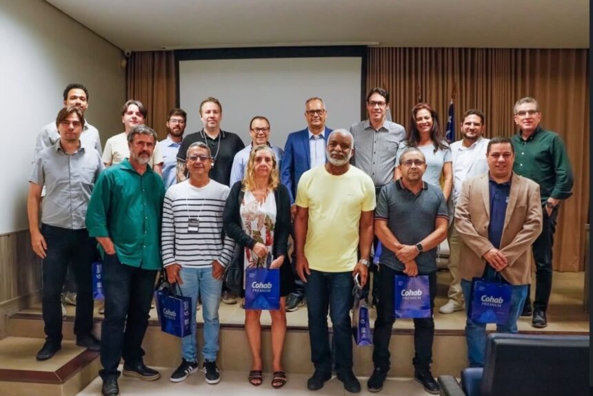 Summit em Sergipe debate desafios dos carros elétricos em condomínios