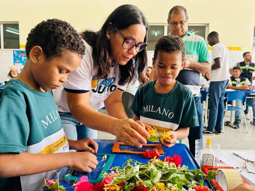 tamo junto aracaju leva servi os ambientais ao bairro soleda 20260718