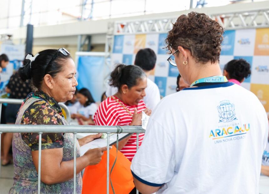 tamo junto aracaju leva servi os gratuitos ao bairro soledad 20260713