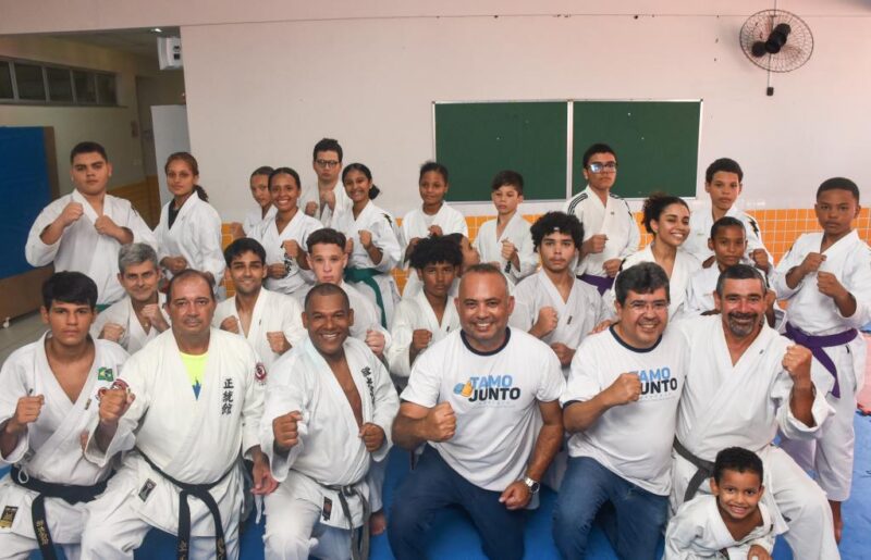 tamo junto aracaju ter aul o de dan a in dito no bairro sole 20260716