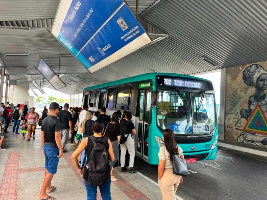 terminal do mercado ter plataformas remanejadas a partir de 20260717