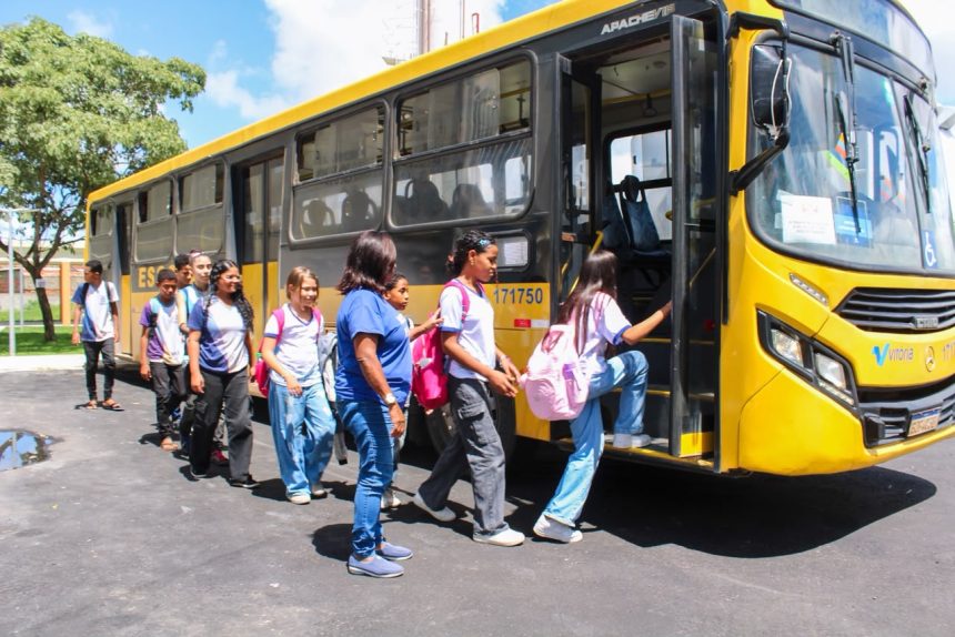 transporte escolar em aracaju garante acesso a 10 mil alunos 20260702