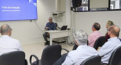 TRE de Sergipe escolhe seções-piloto para Projeto Filas de Votação