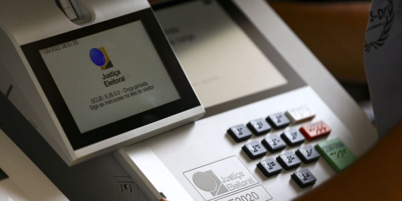 TSE confirma 158 milhões de eleitores para disputas de 2026