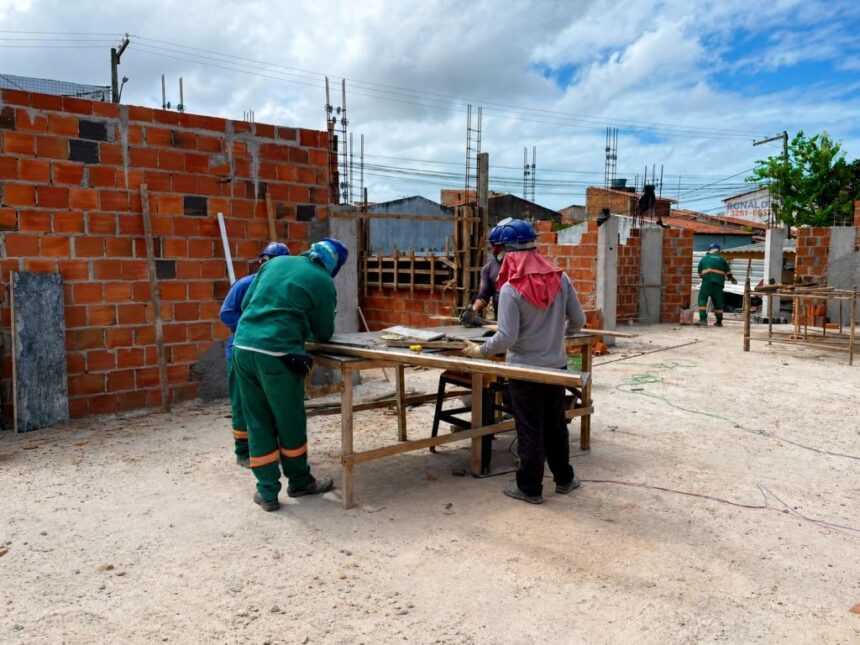 UBS Humberto Mourão avança com 35% das obras concluídas no São Conrado