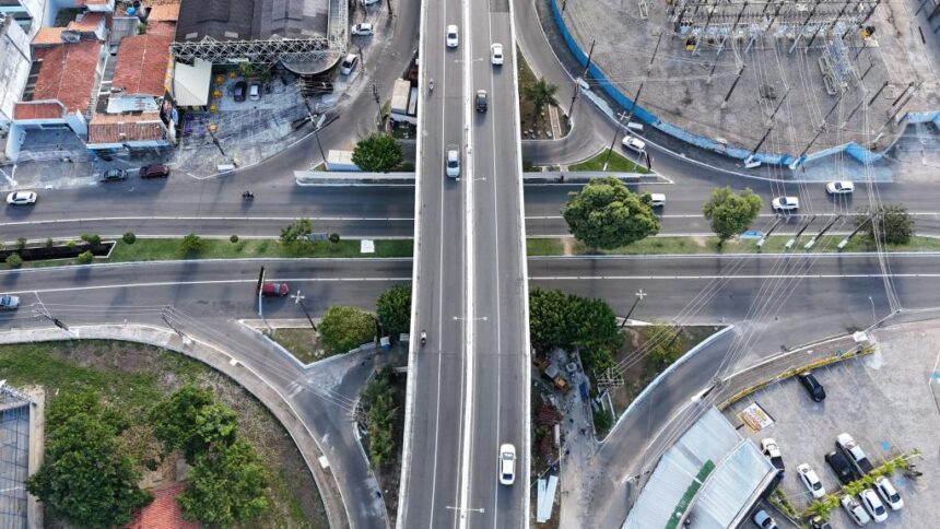 viaduto da francisco porto entra na fase final de obras na s 20260710
