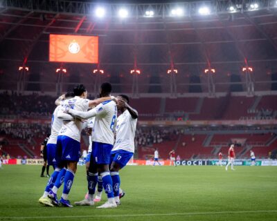 Visitantes se destacam na rodada do Brasileirão Betano