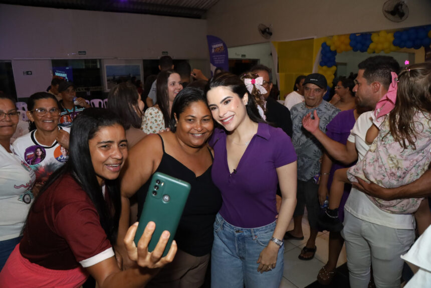 Yandra apresenta emendas para saúde, estradas e cultura no Baixo São Francisco