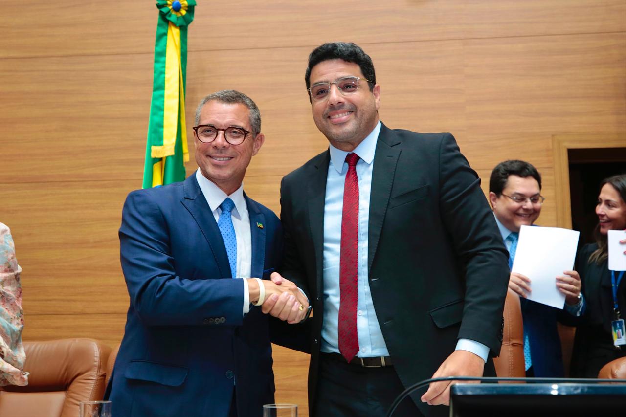 Aliança de partidos oficializa Fábio Mitidieri à reeleição em convenção nesta quarta (5)