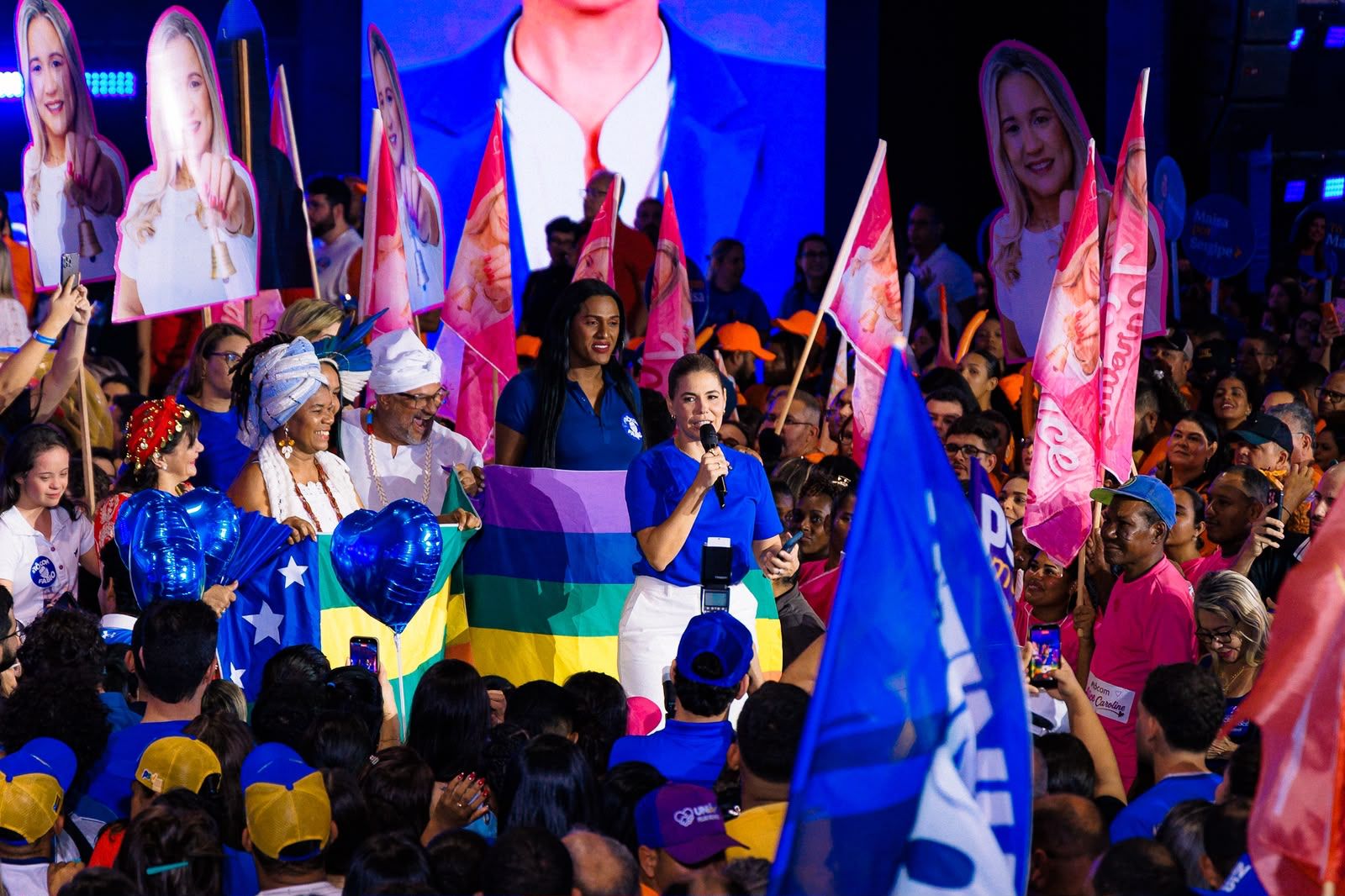 Coligação Sergipe Cresce com Você é formalizada em convenção do PSD em Aracaju