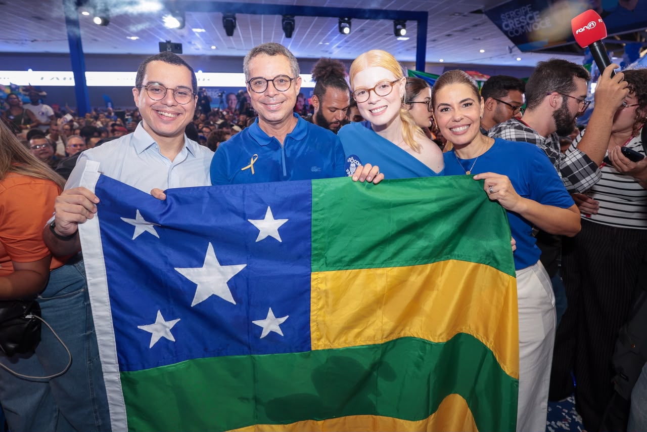 Mesmo com convenção encerrada, Fábio Mitidieri segue dialogando com a população 2 Mesmo com convenção encerrada, Fábio Mitidieri segue dialogando com a população