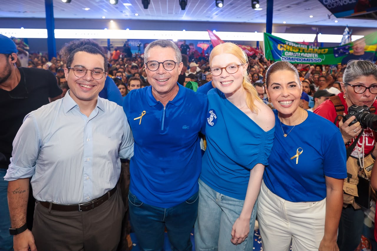 Mesmo com convenção encerrada, Fábio Mitidieri segue dialogando com a população 3 Mesmo com convenção encerrada, Fábio Mitidieri segue dialogando com a população