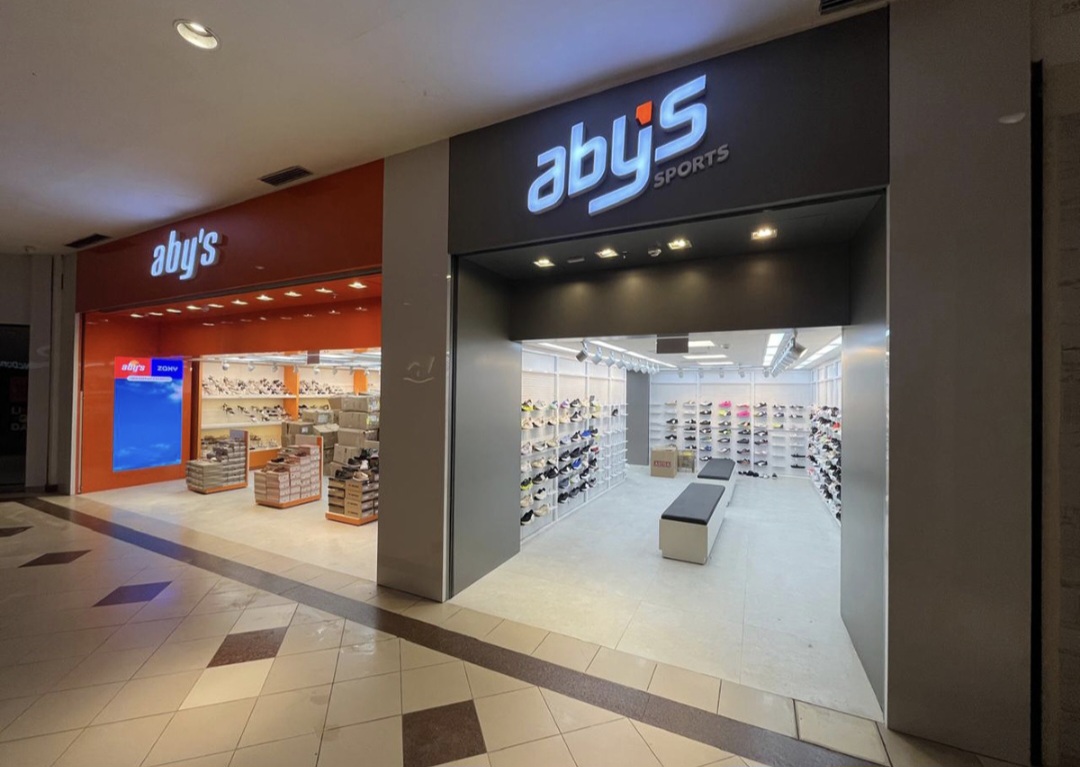 Aby’s une moda e esporte em loja inédita no Shopping Jardins