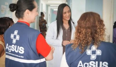 AgSUS oferece 27 vagas em Sergipe com salários de até R$ 17,7 mil