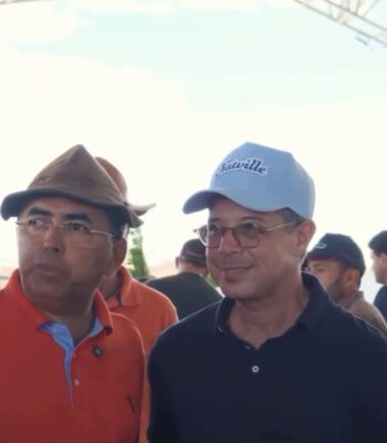 Anderson leva demandas do sertão a Fábio Mitidieri em Santa Rosa