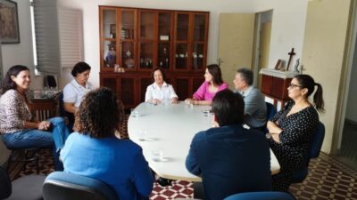 Aracaju avalia ampliar assistência a crianças da Casa Maternal Amélia Leite