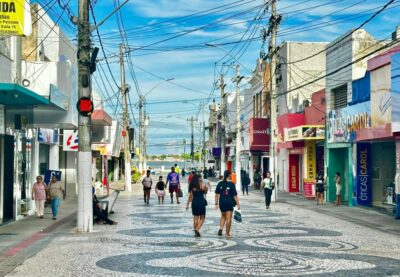 Aracaju cria 741 vagas formais e amplia estoque de empregos em julho