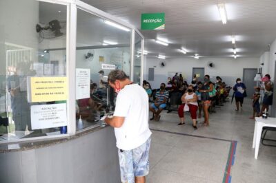 Aracaju entra em alerta com alta de casos graves respiratórios