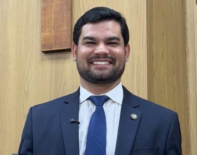 Aracaju homenageia diretor da Energisa com título de cidadania