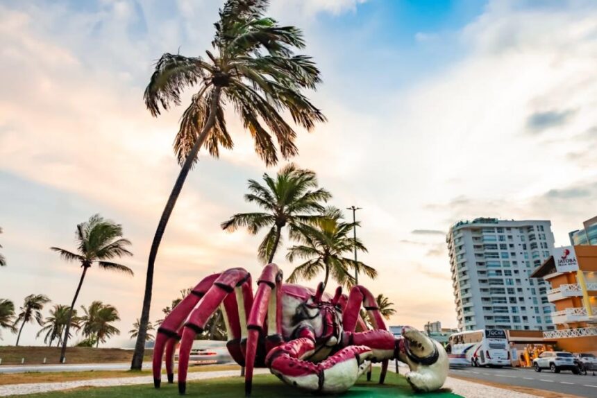Aracaju lidera 20 atividades em Sergipe e se destaca no emprego nacional