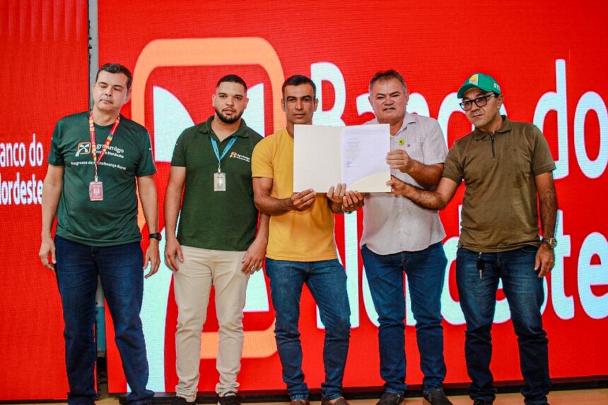 BNB destina R$ 1,3 bi ao crédito rural em Sergipe
