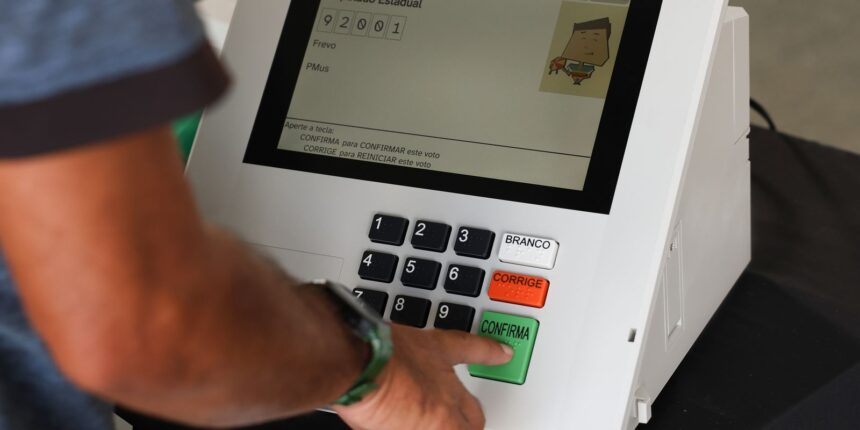 Brasil amplia eleitorado para 158,7 milhões nas eleições de 2026