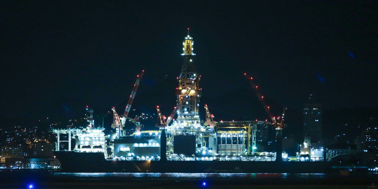 Camex mantém taxa sobre petróleo mesmo após liminar da Justiça