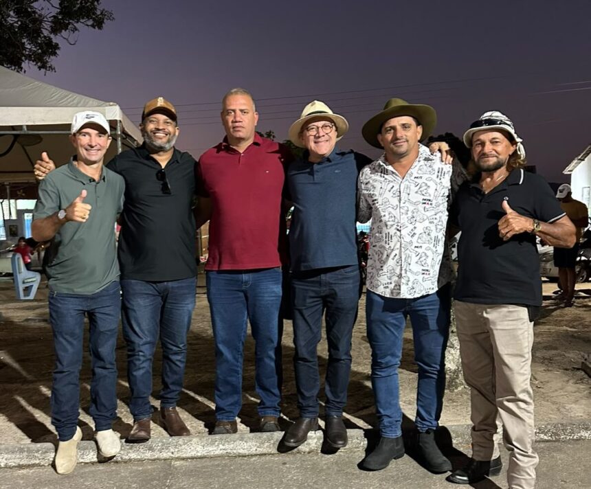 Carlinhos Ferreira ouve demandas rurais em Itabaiana e Riachão