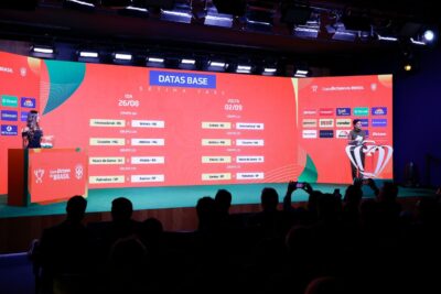 CBF coloca três clássicos estaduais nas quartas da Copa do Brasil