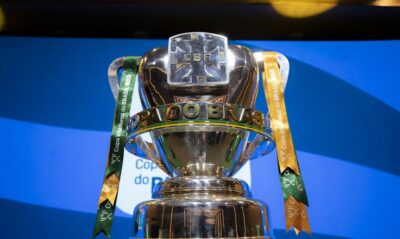 CBF define duelos e mandos das quartas da Copa do Brasil na terça