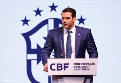 CBF e clubes avançam na criação de liga e mudam arbitragem