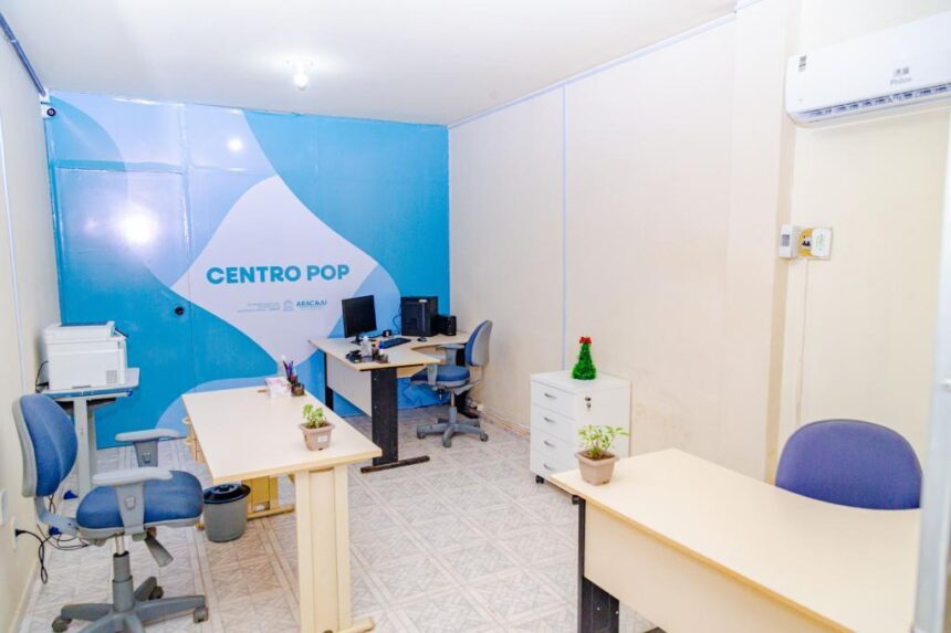 Centro POP amplia atendimento e reforça rede de acolhimento