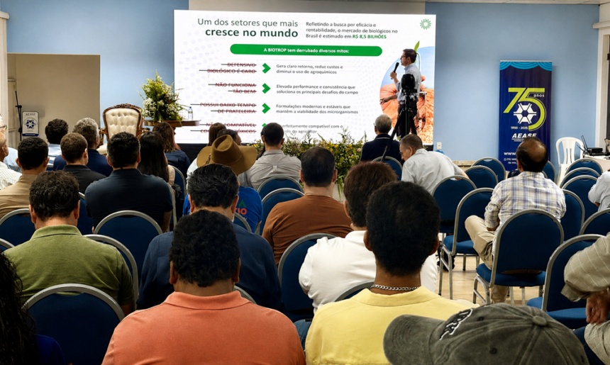 Citros Show reúne setor em Aracaju para impulsionar citricultura
