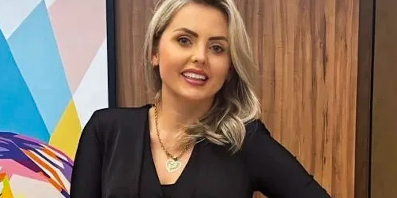 Clariana Barão detalha plano com foco em segurança, saúde e educação