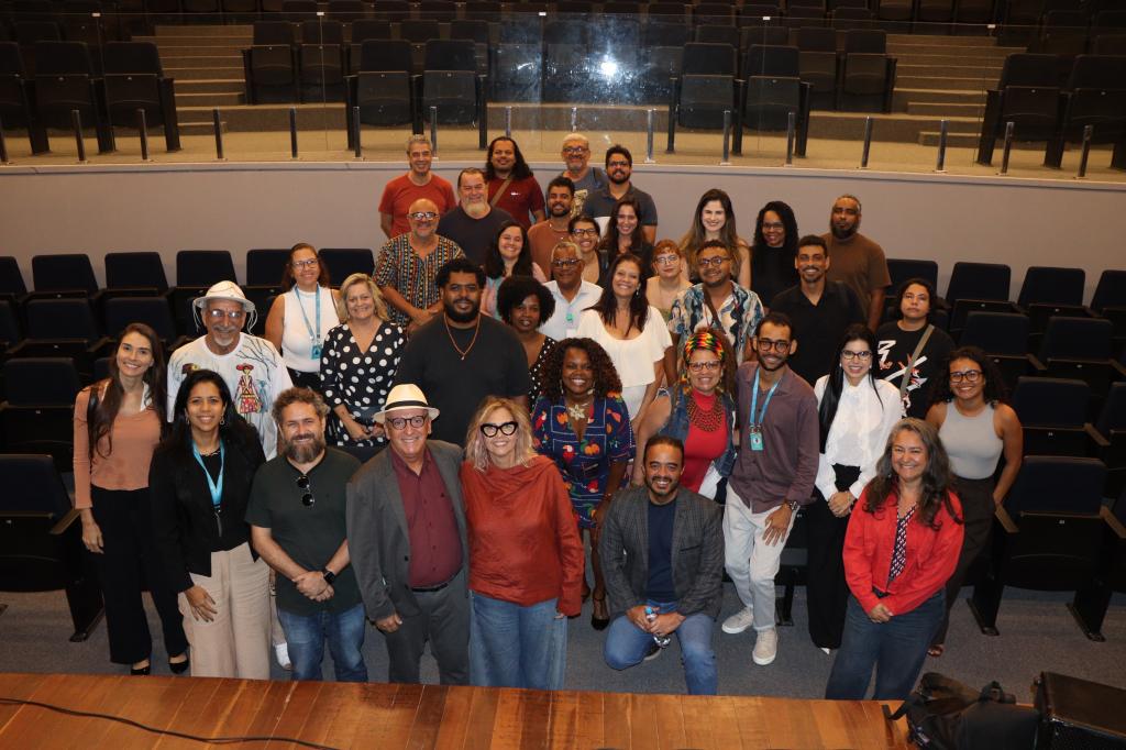 Conferência de Cultura debate fomento e formação artística em Aracaju