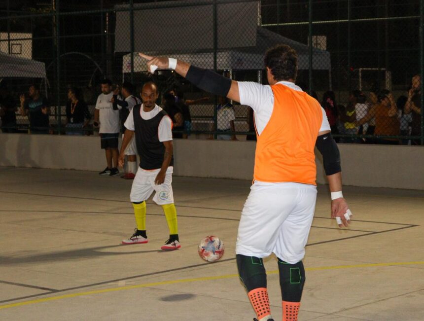 Copa de Futsal de Surdos terá seis jogos em Aracaju nesta quinta e sexta