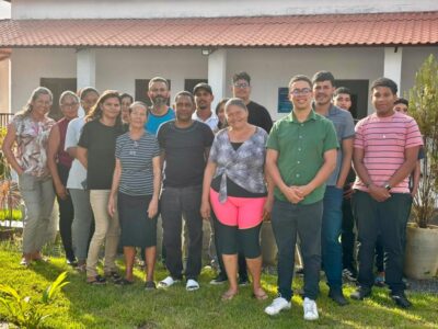 Curso de agente de portaria é concluído na UQP Bugio