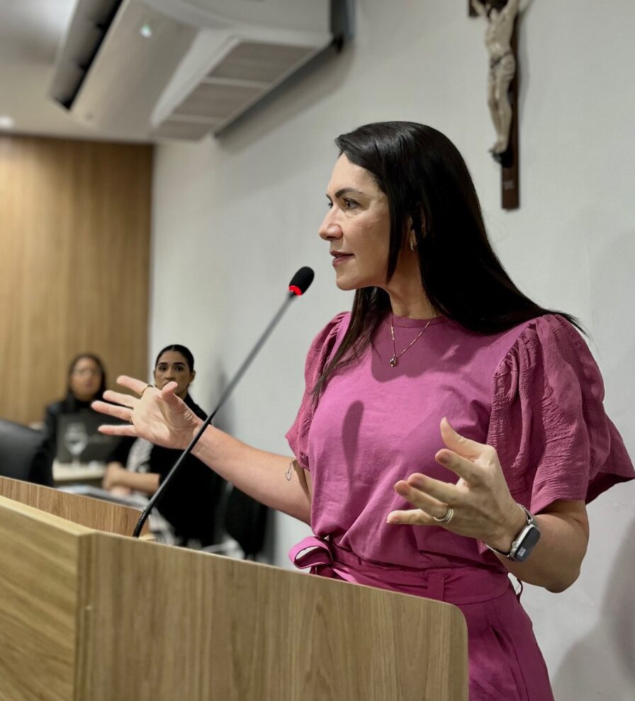 Danielle Garcia lança candidatura à Alese pelo MDB