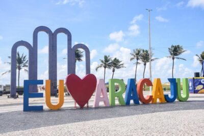 Descubra Aracaju leva shows, arte e feiras a vários pontos da capital