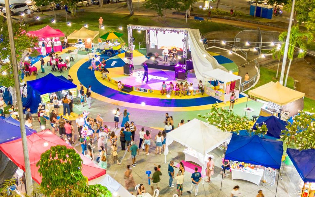 Descubra Aracaju terá programação cultural gratuita entre quinta e domingo