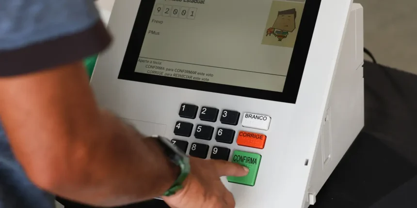 Eleições 2026 liberam pedido de votos em 16 de agosto
