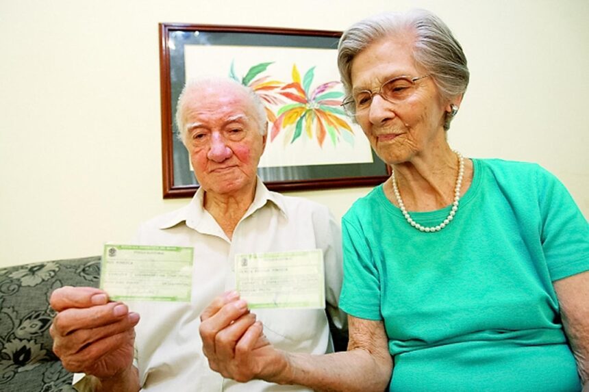 Eleitores com 60+ anos chegam a 37,5 milhões e ganham peso em 2026