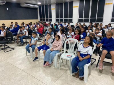 Escola Costa Melo exibe curta sobre povos originários em Aracaju