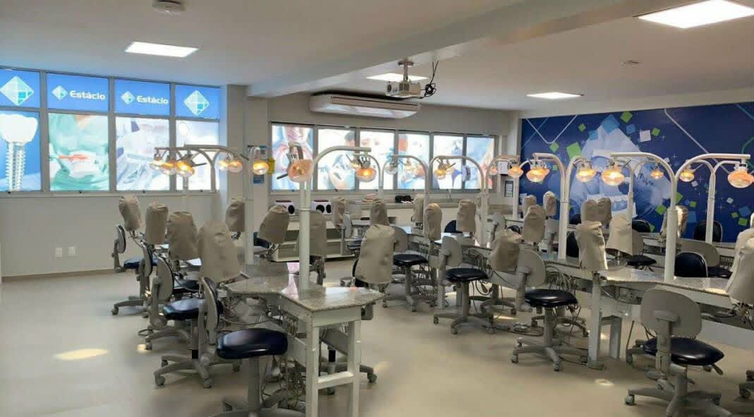 Estácio amplia formação em saúde com curso de Odontologia em Sergipe