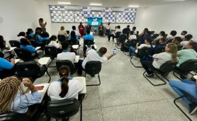 Fórum do Jovem Aprendiz debate oportunidades para juventude em Aracaju