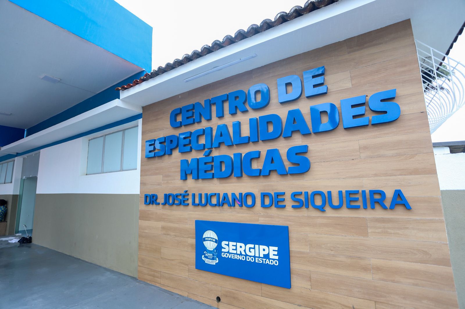 Centro de Especialidades de Itabaiana oferta 26 serviços especializados 2 Governador Fábio Mitidieri em unidade de saúde com novos equipamentos de imagem em Sergipe