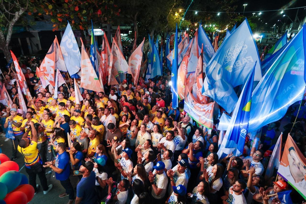 Inauguração do Ponto de Apoio no Marcos Freire II, em Nossa Senhora do Socorro