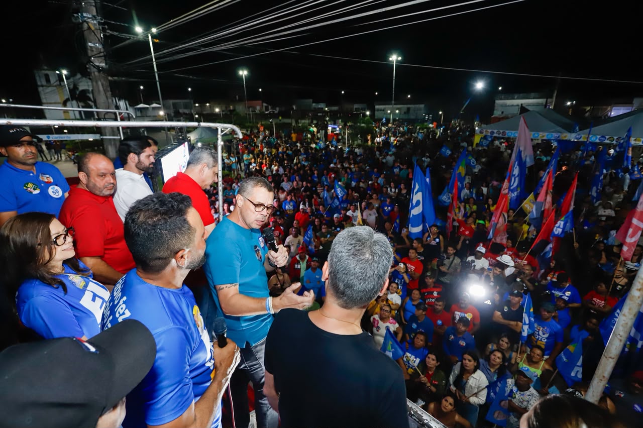 Governador Fábio reúne apoiadores em Tomar do Geru e Cristinápolis 10 Fábio Mitidieri em agenda no Sul de Sergipe
