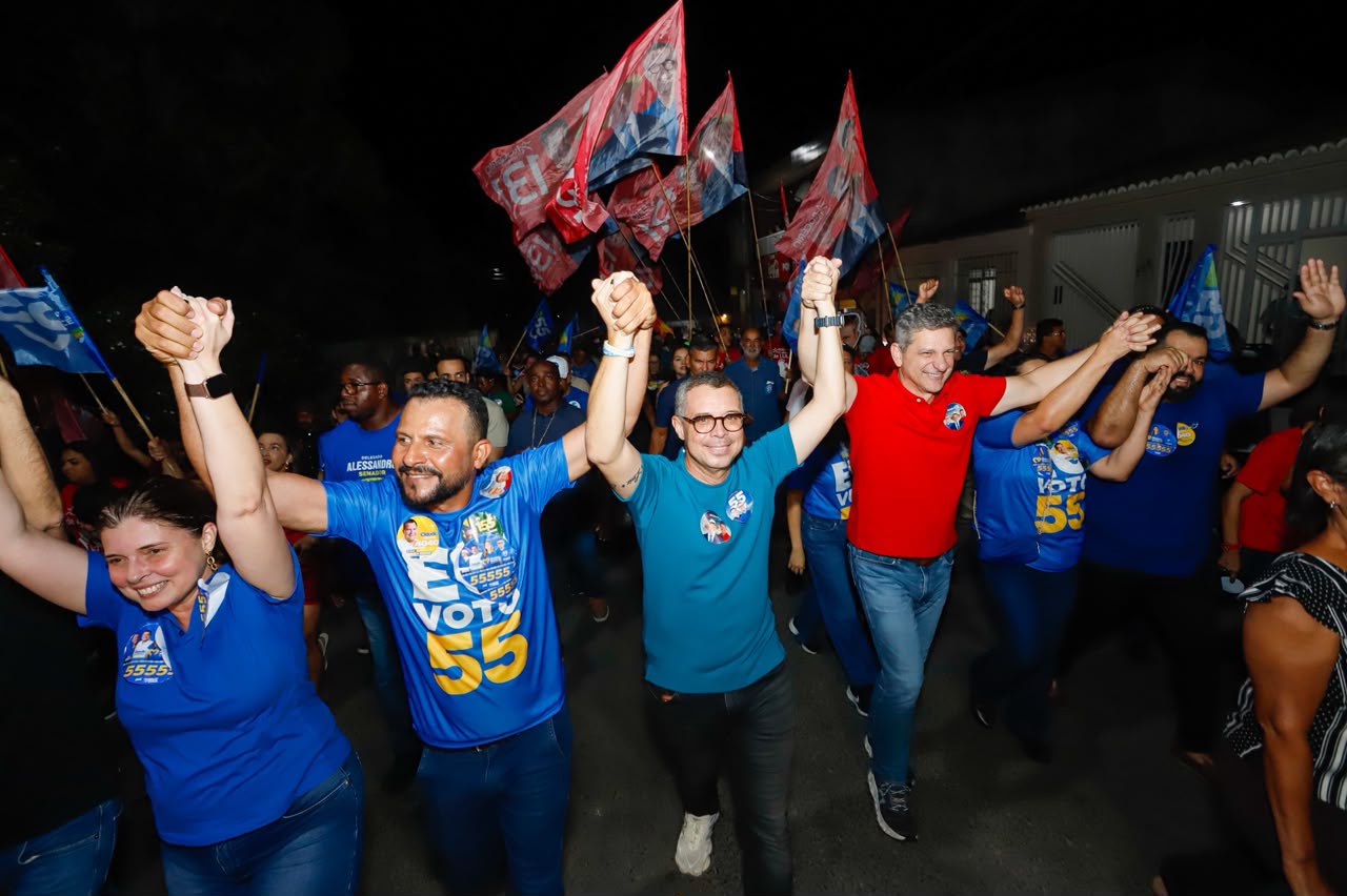 Governador Fábio reúne apoiadores em Tomar do Geru e Cristinápolis 2 Fábio Mitidieri em agenda no Sul de Sergipe
