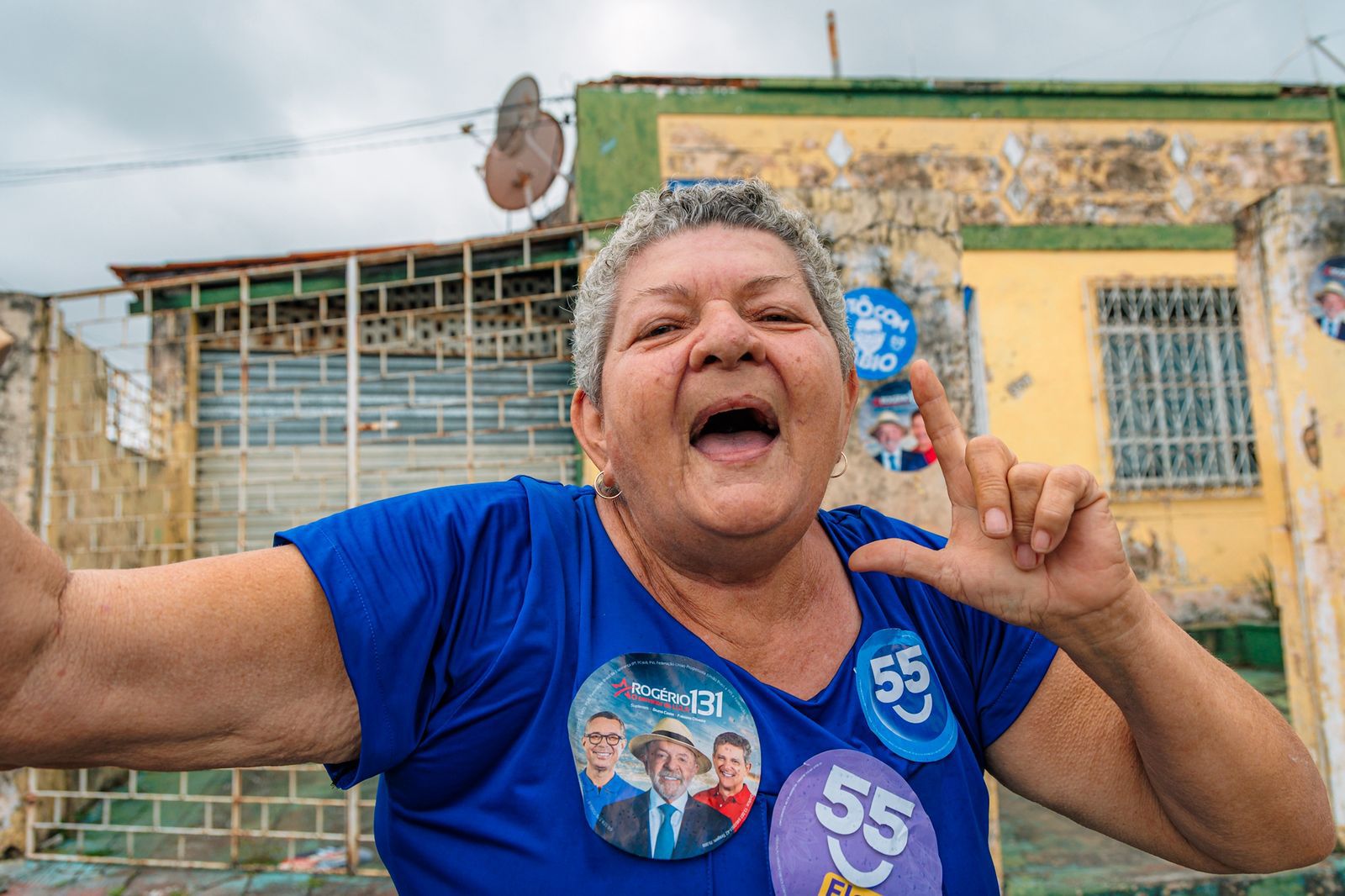 Na grande carreata, Fábio apresenta ponte Aracaju–Barra de R$ 838 milhões 3 Carreata do governador Fábio Mitidieri na zona norte de Aracaju
